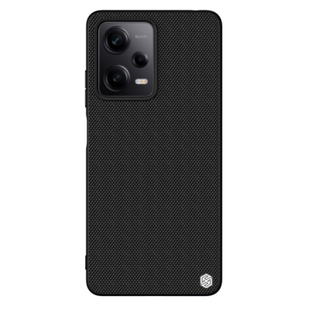 Nillkin Textured Hard Case pro Xiaomi Redmi Note 12 Pro 5G/Poco X5 Pro 5G Black, 57983114881