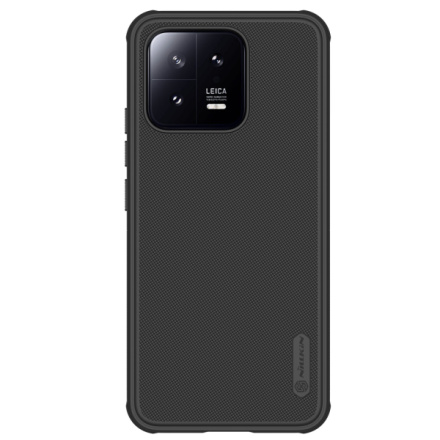 Nillkin Super Frosted PRO Zadní Kryt pro Xiaomi 13 Black, 57983113498