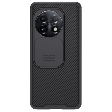 Nillkin CamShield PRO Zadní Kryt pro OnePlus 11 Black, 57983114386