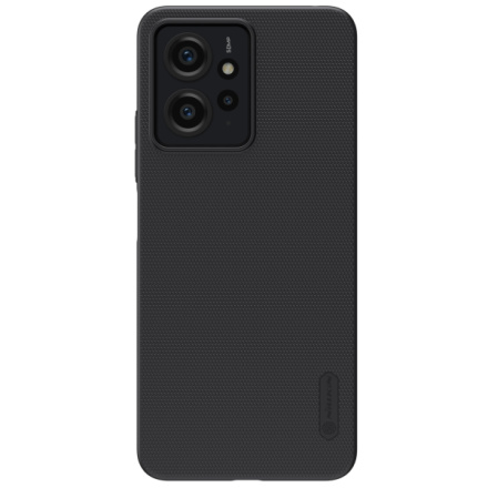 Nillkin Super Frosted Zadní Kryt pro Xiaomi Redmi Note 12 4G Black, 57983115508