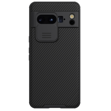 Nillkin CamShield PRO Zadní Kryt pro Google Pixel 8 Pro Black, 57983118250