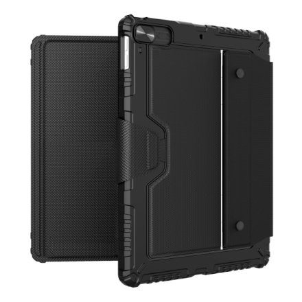 Nillkin Bumper Combo Keyboard Case (Backlit Version) pro iPad 10.2 2019/2020/2021 Black, 57983116141