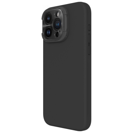 Nillkin LensWing Magnetic Zadní Kryt pro Apple iPhone 15 Pro Max Black, 57983117031