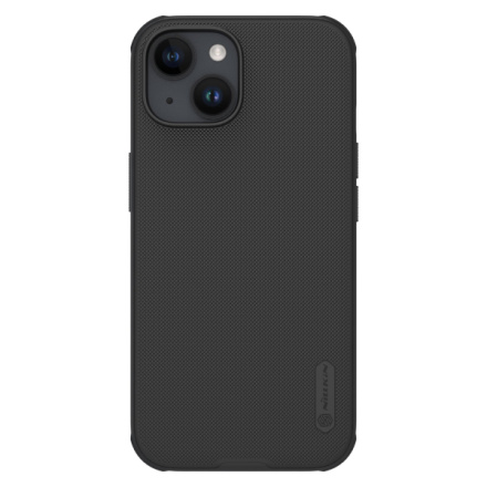 Nillkin Super Frosted PRO Magnetic Zadní Kryt pro Apple iPhone 15 Black, 57983117009