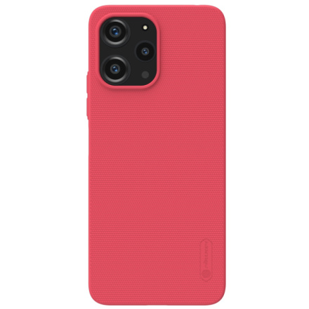 Nillkin Super Frosted Zadní Kryt pro Xiaomi Redmi 12 4G/5G Bright Red, 57983116879