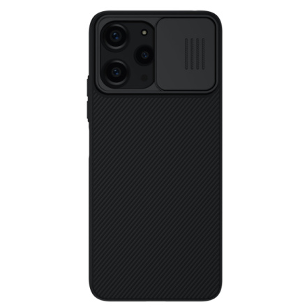 Nillkin CamShield Zadní Kryt pro Xiaomi Redmi 12 4G/5G Black, 57983116881