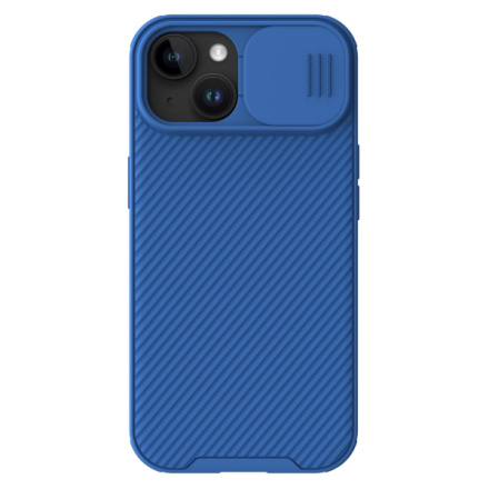 Nillkin CamShield PRO Magnetic Zadní Kryt pro Apple iPhone 15 Plus Blue, 57983116977