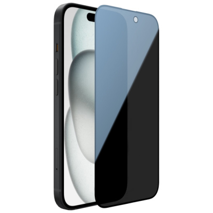 Nillkin Tvrzené Sklo 0.33mm Guardian 2.5D pro Apple iPhone 15 Black, 57983118133