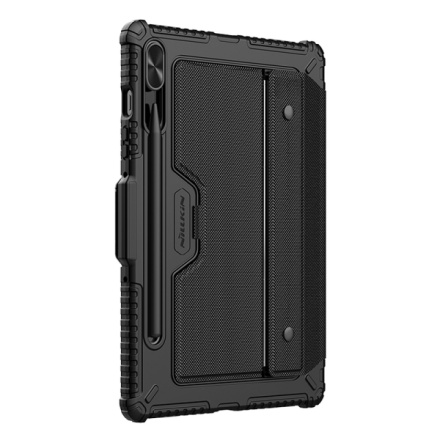 Nillkin Bumper Combo Keyboard Case (Backlit Version) pro Samsung Tab S9 Black, 57983119369