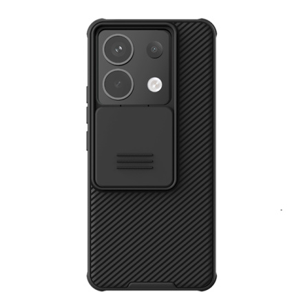 Nillkin CamShield Zadní Kryt pro Xiaomi Redmi Note 13 5G Black, 57983119749
