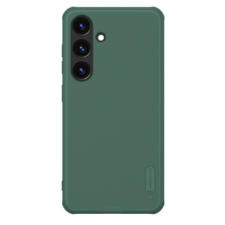 Nillkin Super Frosted PRO Zadní Kryt pro Samsung Galaxy S24 Deep Green, 57983118476