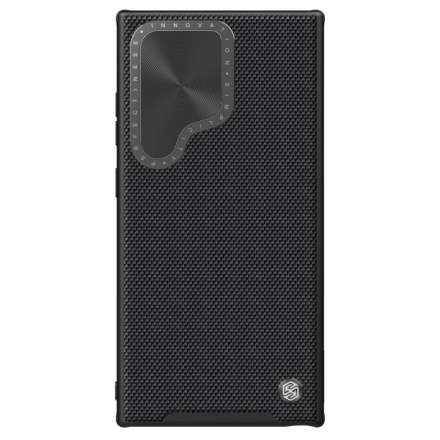 Nillkin Textured Prop Hard Case pro Samsung Galaxy S24 Ultra Black, 57983118655