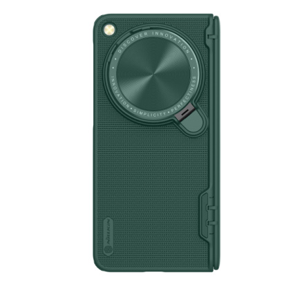 Nillkin Super Frosted Prop Zadní Kryt pro Oneplus Open/Oppo Find N3 Green, 57983118940