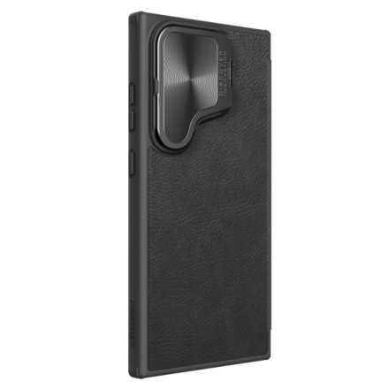 Nillkin Qin Book Prop Pouzdro pro Samsung Galaxy S24 Ultra Black, 57983119294