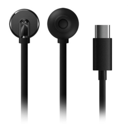 OnePlus Ear Stereo Headset USB-C Bullets Black, 1091100041