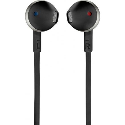 JBL T205 In-Ear Headset 3,5mm Black, 2452303