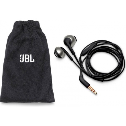 JBL T205 In-Ear Headset 3,5mm Black, 2452303