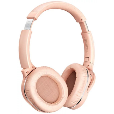 Baseus  Encok D02 Pro Bezdrátová sluchátka Pink, NGTD010304