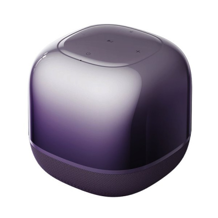 Baseus AeQur V2 Wireless Speaker Midnight Purple, A20056200521-00