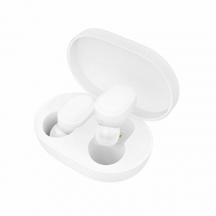 Xiaomi Mi True Wireless Earbuds White, 2448212