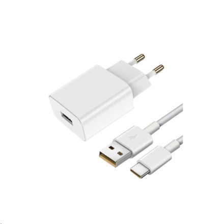 Vivo FlashCharger Cestovní nabíječka 33W + Kabel USB-C White, 5469192