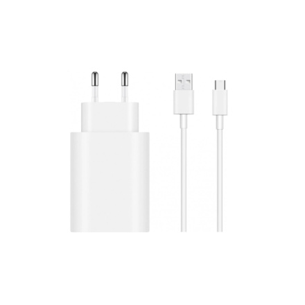 Vivo FlashCharger Cestovní nabíječka 44W + Kabel USB-C White, 5432929