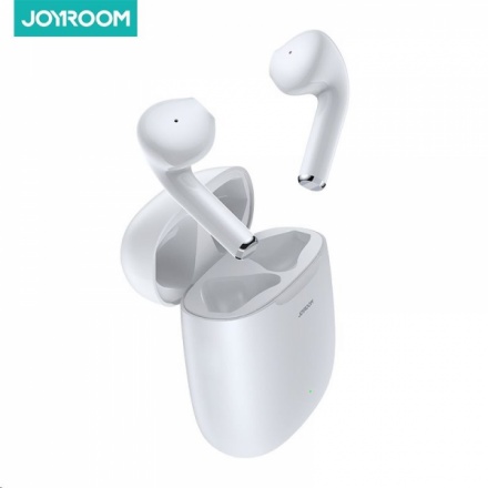 Joyroom JR-T13 Pro Bilateral TWS Bezdrátová Sluchátka White, 57983105198