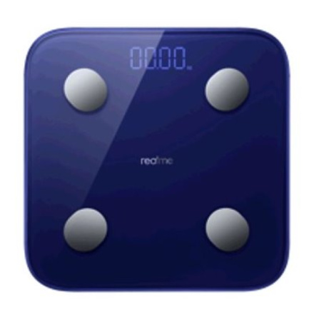 Realme Smart Scale Blue, 57983104324