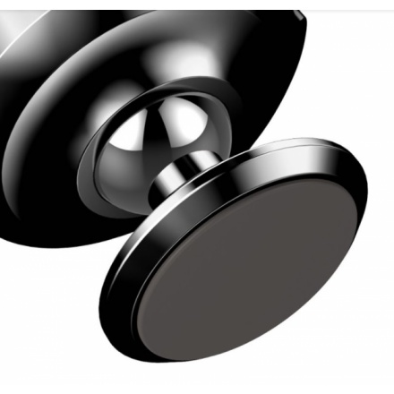 Baseus  Small Ears Magnetický držák Vertical Black, SUER-B01