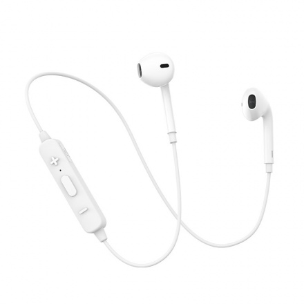 USAMS LN Sport Earphone Wireless Headset White , 2442673