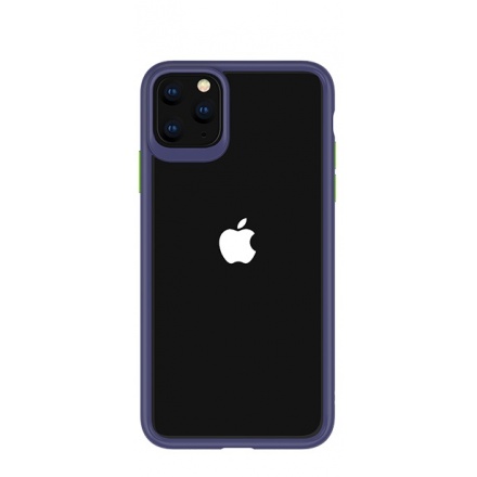 USAMS Janz Zadní Kryt pro iPhone 11 Pro Max Blue, 2448477