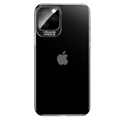 USAMS Classic Zadní Kryt pro iPhone 11 Black , 2448483