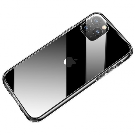 USAMS Clear Zadní Kryt pro iPhone 11 Pro Max Transparent, 2448493