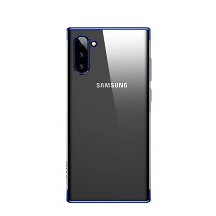 USAMS Kingdom Zadní Kryt pro Samsung Galaxy Note 10+ Blue, 2448668