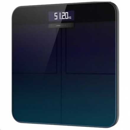 Amazfit Smart Scale Aurora Gradient, 57983102880