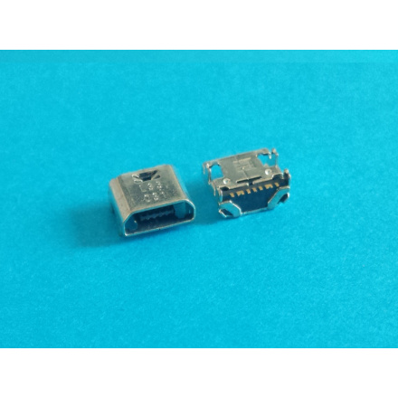 Samsung Dobíjecí microUSB Konektor pro i9060, i9082,..., 3722-003700