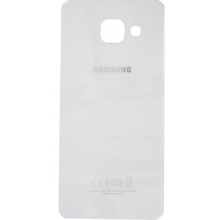 Samsung A310 Galaxy A3 2016 Kryt Baterie White (Service Pack), 29016