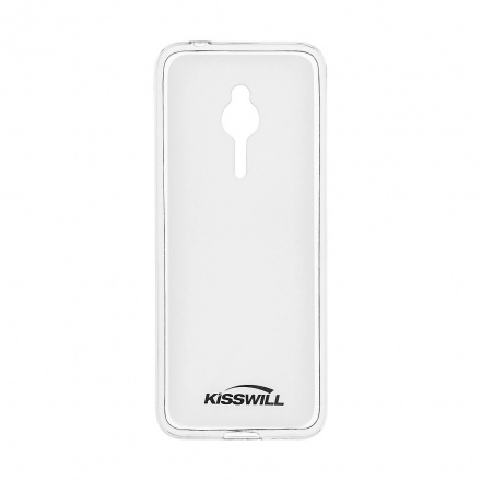 Kisswill TPU Pouzdro pro Nokia 230 Transparent , 29213