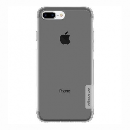 Nillkin Nature TPU Kryt Grey pro iPhone 7/8 Plus, 31812