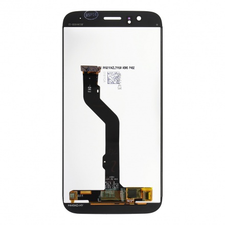 Huawei  G8/GX8 LCD Display + Dotyková Deska White, 31882