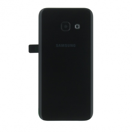 Samsung A320 Galaxy A3 2017 Kryt Baterie Black (Service Pack), 2433319