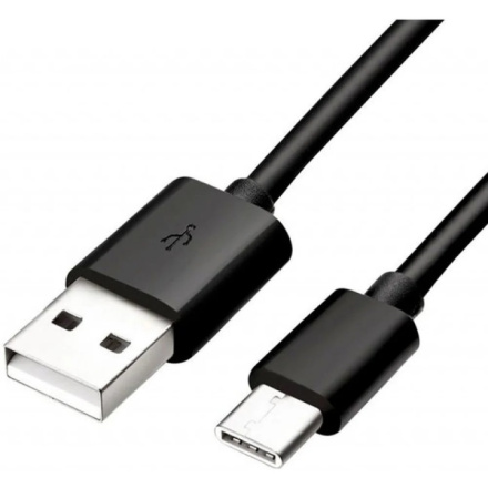 EP-DG950CBE Samsung USB-C Datový Kabel 1.2m Black (Bulk), 2433492
