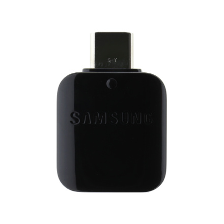 EE-UN930 Samsung USB-C/OTG Adapter Black (Bulk), GH98-41289A
