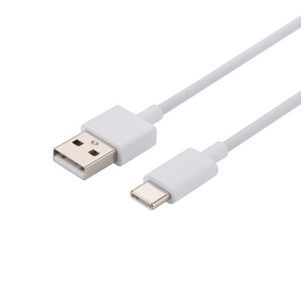 Xiaomi Original USB-C Datový Kabel 1m White (Bulk), 2435084