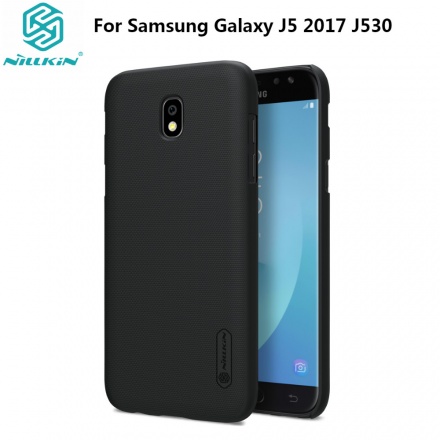 Nillkin Super Frosted Zadní Kryt Black pro Samsung J530 Galaxy J5 2017, 2435245