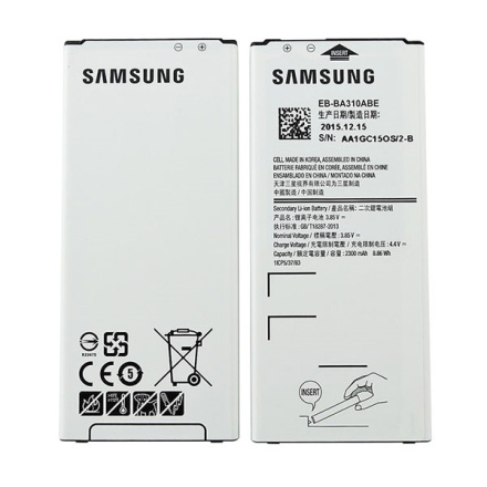 EB-BA310ABE Samsung Baterie Li-Ion 2300mAh (Service Pack), GH43-04562B