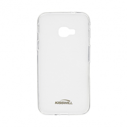 Kisswill TPU Pouzdro pro Samsung G390 Galaxy XCover 4 / G398 XCover 4s Transparent , 2434119