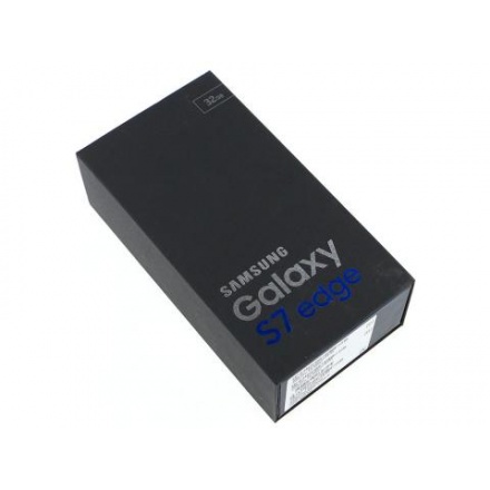 Samsung G935 Galaxy S7 Edge Gold 32GB Prázdný Box , 2434179
