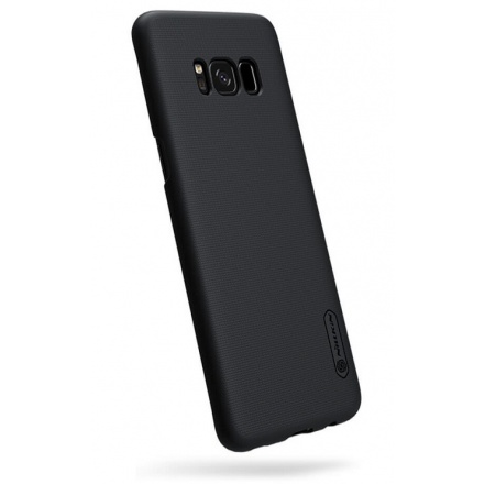 Nillkin Super Frosted Zadní Kryt Black pro Samsung G950 Galaxy S8, 2434211