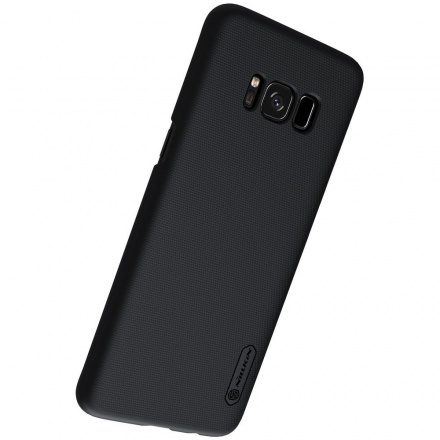 Nillkin Super Frosted Zadní Kryt Black pro Samsung G955 Galaxy S8 Plus, 2434214